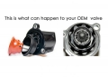Blow off ventil ProRacing DV+ Volvo S60 / S80 / V40 / V60 / V70 / XC60 / XC70 1.6 GTDi T4+3.0T T6 (closed loop)