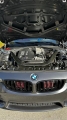 Sportovní kit sání ProRacing BMW F80 / F82 / F83 M3/M4 S55 (15-19) - CAI front facing