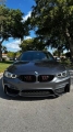 Sportovní kit sání ProRacing BMW F80 / F82 / F83 M3/M4 S55 (15-19) - CAI front facing