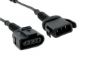 Konverze zapalovacích modulů TFSI a ICM Delete - VAG 1.8T 150/180PS (4-5 pin)