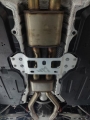 Středový díl výfuku ProRacing BMW G87 M2 / G80/G81 M3 / G82/G83 M4 S58 (20-)
