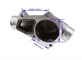 Kryt termostatu ProRacing pro BMW 3-Series E36 323i-328i/M3 (95-99) - 11531722531 / 11531740437