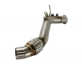 Downpipe s náhradou katalyzátoru/DPF ProRacing BMW F30 / F31 / F34 316d/318d/320d/325d/328d vč. dx N47N N47S1 EURO5 (11-15)