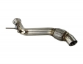 Downpipe s náhradou katalyzátoru/DPF ProRacing BMW F30 / F31 / F34 316d/318d/320d/325d/328d vč. dx N47N N47S1 EURO5 (11-15)