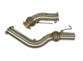 Downpipes s náhradou katalyzátoru a OPF ProRacing BMW F80 M3 / F82 / F83 M4 S55 (14-)