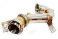 Downpipe s náhradou katalyzátoru ProRacing Mercedes E-Klasse W213 AMG E53 4Matic 3.0 M256 (18-)