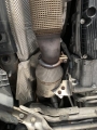 Downpipes s náhradami katalyzátorů ProRacing Mercedes GLC X253 43 AMG / 450 M276 (16-)