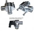 Relokační high flow adaptér ProRacing k diverter valve ventilu VAG 1.8/2.0 TFSi/TSi