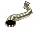 Downpipe s náhradou katalyzátoru ProRacing Mercedes C-Klasse W205 C200/C250/C300 2.0T M274 (15-)