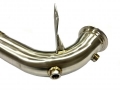 Downpipe s náhradou katalyzátoru ProRacing Mercedes GLC X253 GLC250/GLC300 2.0T M274 (15-19)