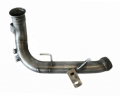 Downpipe s náhradou DPF ProRacing Mercedes E-Klasse W212 S212 E350 CDi (09-11)