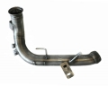 Downpipe s náhradou DPF ProRacing Mercedes CLS W218 C218 X218 252-265PS 3.0 CDi CR (11-17)