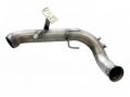 Downpipe s náhradou DPF ProRacing Mercedes GLK X204 350 3.0 CDi CR (08-15)