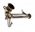 Downpipe s náhradou DPF ProRacing VW Transporter T5 1.9/2.5 TDi (06-10)