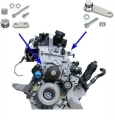 Kit na zaslepení EGR ventilu ProRacing BMW 7-series G11 / G12 725d B47