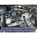 Kit na zaslepení EGR ventilu ProRacing BMW 3-Series E90 / E91 / E92 / E93 M47N2/M57N2 (04-09) - dlouhá verze