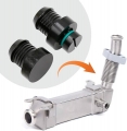 Kit na zaslepení chladiče EGR a termostatu ProRacing BMW E38 / E39 / E46 / E60 / E61 / E65 / E66 / E81 / E87 / E90 / E91 / E92 / E93 / X3 E83 / X5 E53/E70 / X6 E71 M47N2 / M57N2