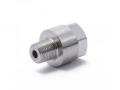 Redukční adaptér 1/8"-NPT samec - M10x1.0 samice