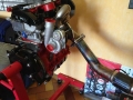Výfukové svody VW, Audi, Seat, Škoda 1.8T - K04-022/023 (nerezová ocel SS321)