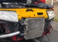 Držáky intercooleru (Seatsport Cupra) Škoda Fabia I / Seat Ibiza Mk4 / VW Polo 9N3 1.9TDI
