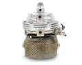 Tepelná izolace ProRacing pro wastegate 44-45mm - titanová