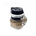 Tepelná izolace ProRacing pro wastegate 44-45mm - titanová