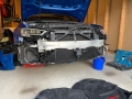 Intercooler FMIC ProRacing Audi RS3 8V Sportback/Sedan 2.5 TFSI EA855 367-400PS (15-)
