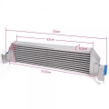 Intercooler kit ProRacing VW / Audi / Seat / Škoda 1.8/2.0 TSi EA888 Gen. 3 MQB (13-)