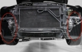 Intercoolery SMIC ProRacing Audi RS6 C5 Typ 4B 4.2 Bi-Turbo (02-04)