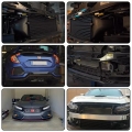 Intercooler kit ProRacing pro Honda Civic FK8 Type-R (17-)