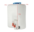 ProRacing Intercooler Water Sprayer Kit - kit pro ostřik intercooleru vodou