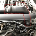 Sací hadice ProRacing Audi A3 8V 1.2/1.4 TSI EA211 (12-21)