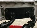 Adaptér pro montáž olejového chladiče ProRacing Ford Kuga / Mondeo Mk4 / S-Max 2.5 5-válec