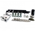 Olejový chladič kit 14 šachet ProRacing na Audi Q5 / SQ5 8R 2.0 TFSI EA888 G2 (08-17)