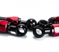Olejový chladič kit 14 šachet ProRacing na Audi Q5 / SQ5 8R 2.0 TFSI EA888 G2 (08-17)