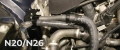 Oil catch tank ProRacing BMW F20 / F21 / F22 / F30 / F32 / F33 / F34 / F36 GT N20/N26