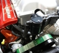 Oil catch tank ProRacing Chrysler / Dodge Durango / Charger / Challenger SRT / Jeep Trackhawk 6.2 (15-23)