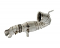 Downpipe s náhradou OPF/GPF a sportovním katalyzátorem ProRacing Mercedes C257 CLS43 / CLS53 / CLS450 AMG 3.0T M256 (18-)