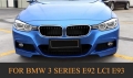 Přední maska (ledvinky) BMW 3-Series E92 / E93 LCI (10-13)