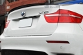 Zadní spoiler BMW X6 E71 (07-14) - M-Performance style