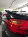 Zadní spoiler BMW 4-Series F82 M4 Coupe (14-) - Vorsteiner style