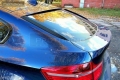 Zadní boční spoilery podél okna BMW X6 E71 / E72 (07-14) - Performance style