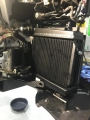 Celo hliníkové závodní chladiče ProRacing BMW Z4 G29 M40i/M340i 3.0T B58 (19-) - postranní