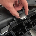 Kit ProRacing na odstranění vířivých klapek v sání (Runner Flap Delete kit) pro BMW E60 / E61 520d M47