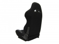 Sportovní sedačka ProRacing RS7700 sklopná černá