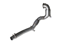 Downpipe se sportovním katalyzátorem a náhradou OPF/GPF ProRacing Škoda Octavia IV NX RS 2.0 TSI 245PS (20-)