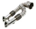 Downpipe se sportovním katalyzátorem ProRacing Audi TT RS 8J 2.5 TFSI (09-14)