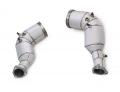 Downpipes se sportovními katalyzátory ProRacing Audi S8 D5 4.0 TFSI V8 (19-) - OPF