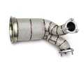 Downpipe se sportovním katalyzátorem ProRacing Audi SQ5 3.0 TFSI V6 (17-)