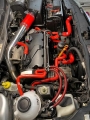 Hadicový kit ProRacing VAG 1.9 TDi 130PS ASZ - modrá